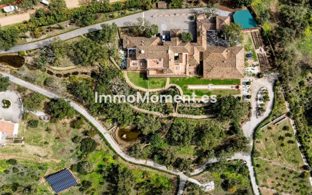 Revente - Villa - Marbella - La Mairena