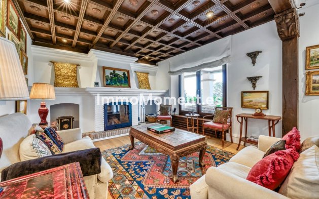 Revente - Villa - Marbella - La Mairena