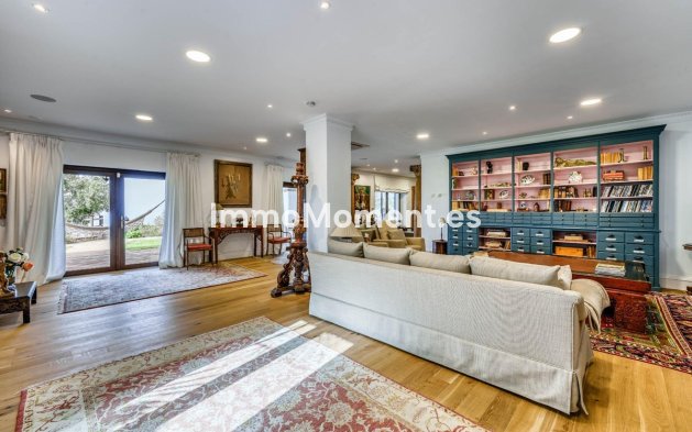 Revente - Villa - Marbella - La Mairena