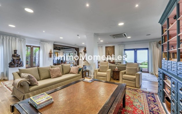 Revente - Villa - Marbella - La Mairena