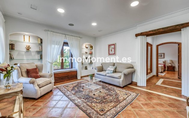 Revente - Villa - Marbella - La Mairena