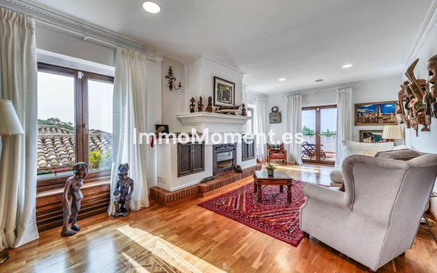 Revente - Villa - Marbella - La Mairena