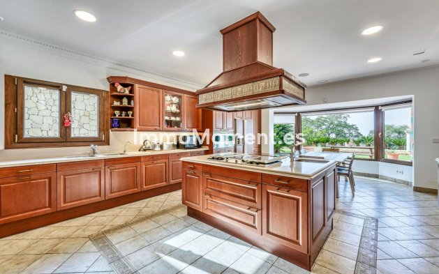 Revente - Villa - Marbella - La Mairena
