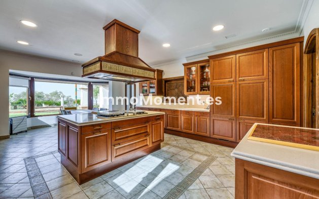 Revente - Villa - Marbella - La Mairena