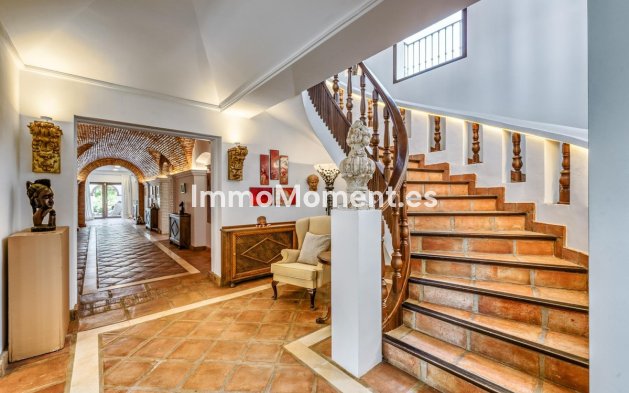 Revente - Villa - Marbella - La Mairena