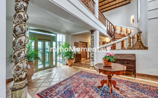 Revente - Villa - Marbella - La Mairena