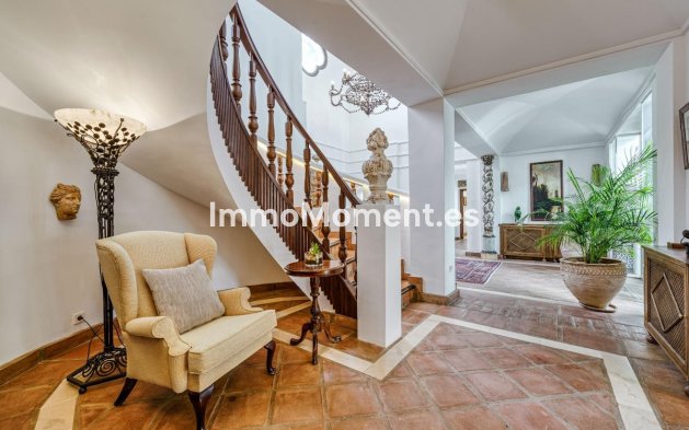 Revente - Villa - Marbella - La Mairena