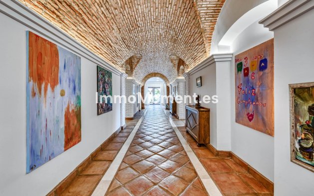 Revente - Villa - Marbella - La Mairena