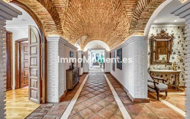 Revente - Villa - Marbella - La Mairena