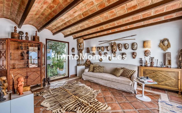 Revente - Villa - Marbella - La Mairena