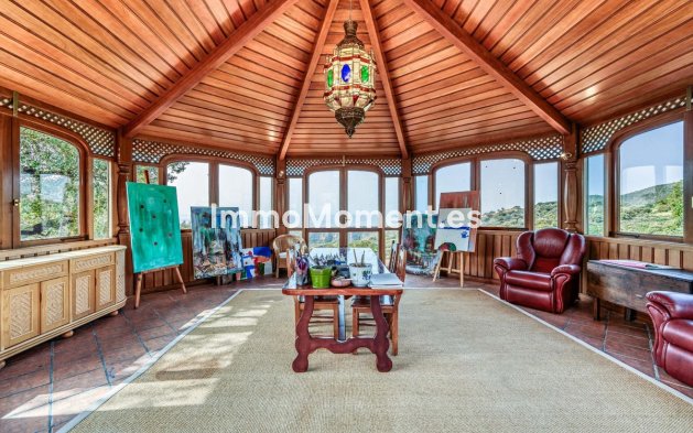Revente - Villa - Marbella - La Mairena
