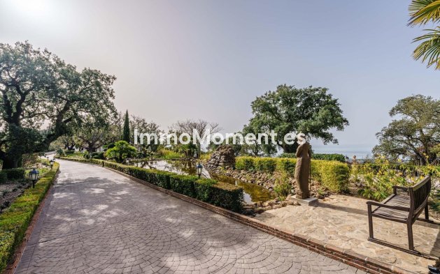 Revente - Villa - Marbella - La Mairena