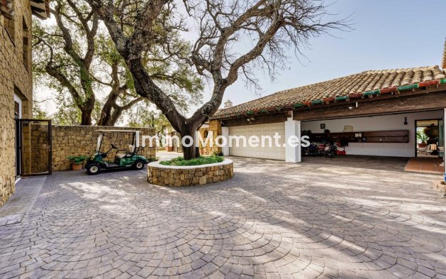 Revente - Villa - Marbella - La Mairena