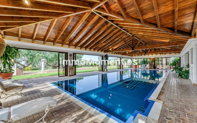Revente - Villa - Marbella - La Mairena