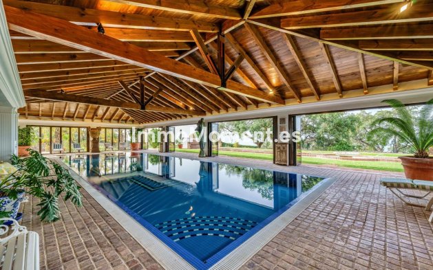 Revente - Villa - Marbella - La Mairena