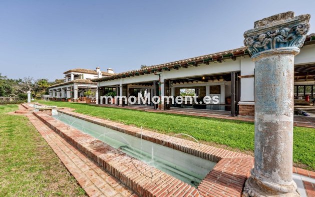 Revente - Villa - Marbella - La Mairena