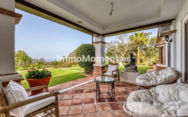 Revente - Villa - Marbella - La Mairena