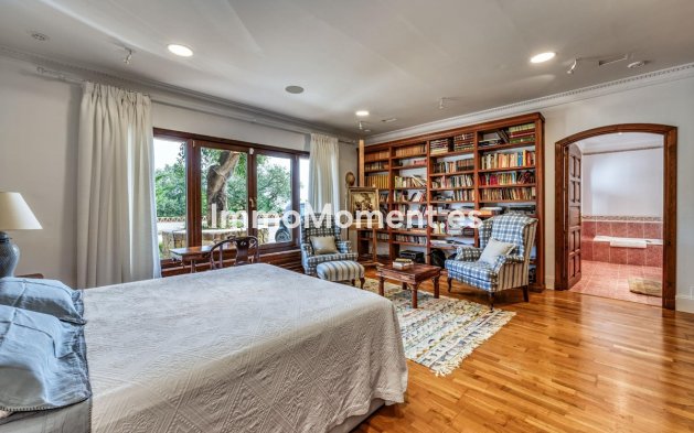Revente - Villa - Marbella - La Mairena