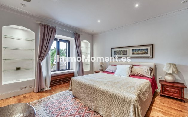 Revente - Villa - Marbella - La Mairena