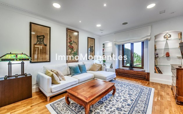Revente - Villa - Marbella - La Mairena