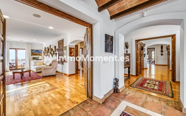 Revente - Villa - Marbella - La Mairena