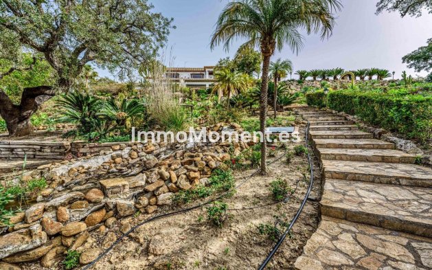 Revente - Villa - Marbella - La Mairena