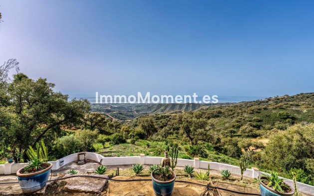 Revente - Villa - Marbella - La Mairena