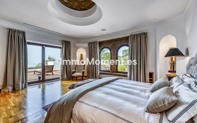 Revente - Villa - Marbella - La Mairena