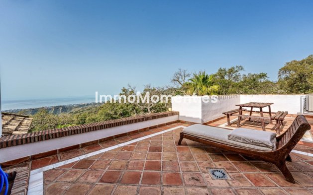 Revente - Villa - Marbella - La Mairena