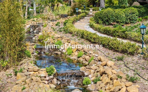 Revente - Villa - Marbella - La Mairena
