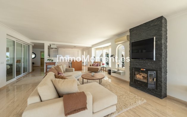 Resale - Detached villa - Benalmadena - Benalmadena Centro
