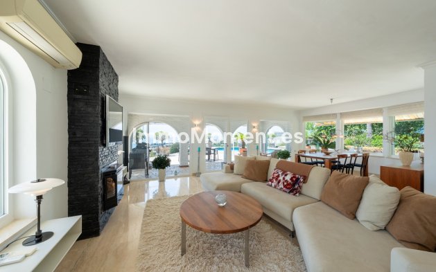 Resale - Detached villa - Benalmadena - Benalmadena Centro