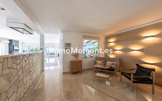 Resale - Detached villa - Benalmadena - Benalmadena Centro