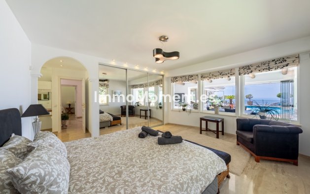 Resale - Detached villa - Benalmadena - Benalmadena Centro