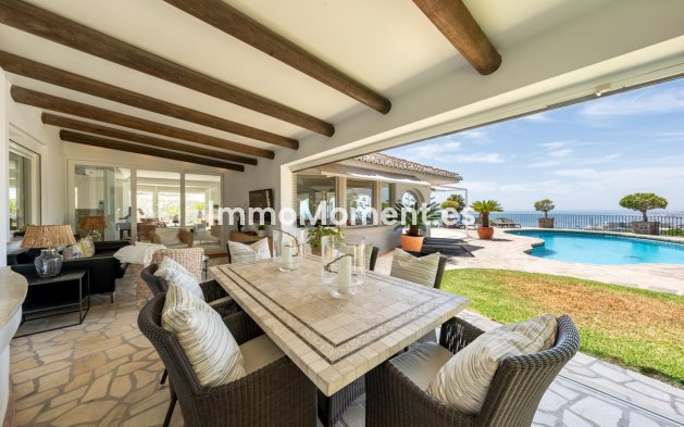 Resale - Detached villa - Benalmadena - Benalmadena Centro