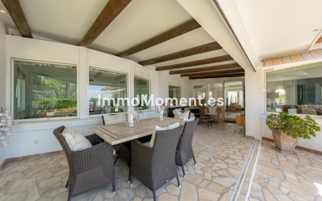 Resale - Detached villa - Benalmadena - Benalmadena Centro
