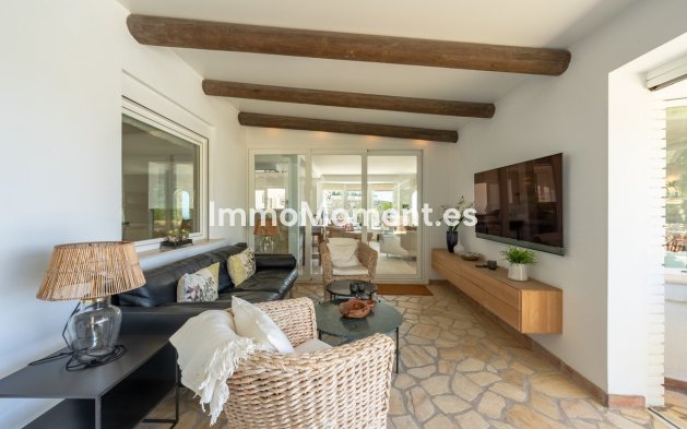 Resale - Detached villa - Benalmadena - Benalmadena Centro