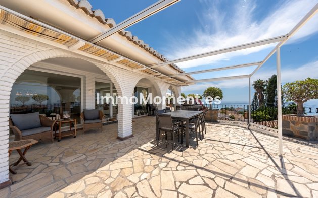 Resale - Detached villa - Benalmadena - Benalmadena Centro