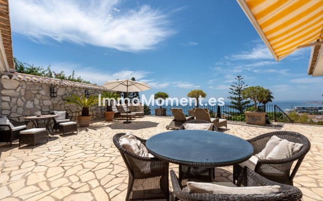Resale - Detached villa - Benalmadena - Benalmadena Centro