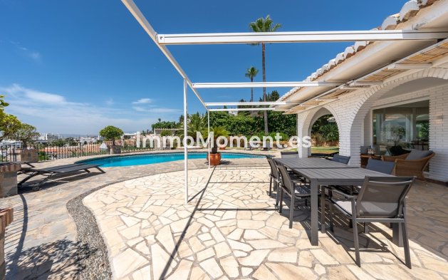 Resale - Detached villa - Benalmadena - Benalmadena Centro