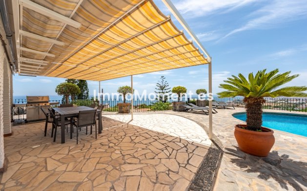 Resale - Detached villa - Benalmadena - Benalmadena Centro