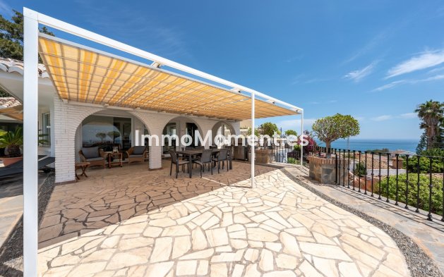 Resale - Detached villa - Benalmadena - Benalmadena Centro