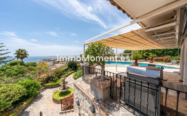 Resale - Detached villa - Benalmadena - Benalmadena Centro
