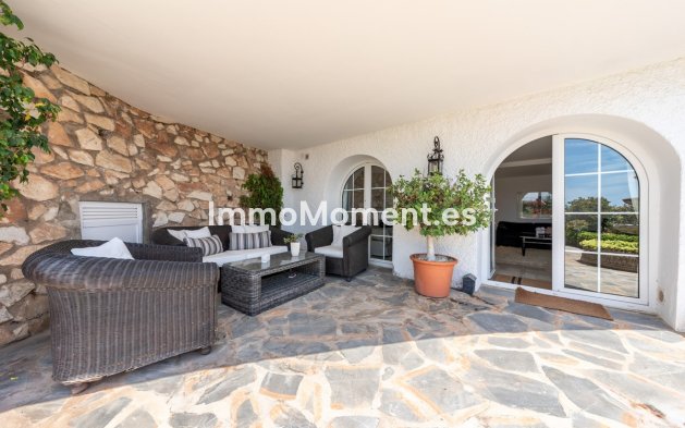 Resale - Detached villa - Benalmadena - Benalmadena Centro