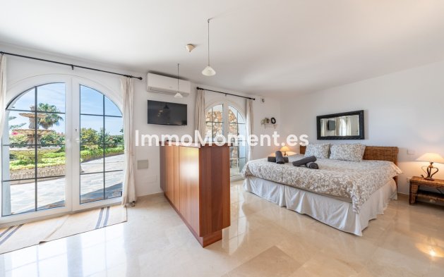Resale - Detached villa - Benalmadena - Benalmadena Centro