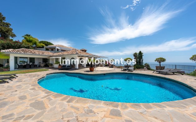 Resale - Detached villa - Benalmadena - Benalmadena Centro