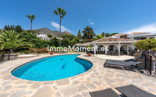 Resale - Detached villa - Benalmadena - Benalmadena Centro