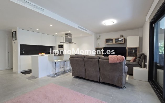 Wiederverkauf - Wohnung - Estepona  - New Golden Mile