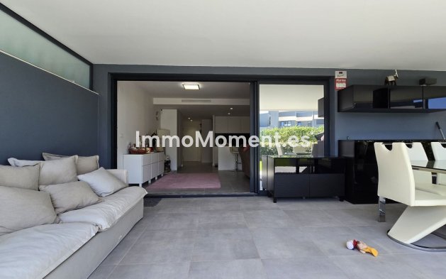 Wiederverkauf - Wohnung - Estepona  - New Golden Mile