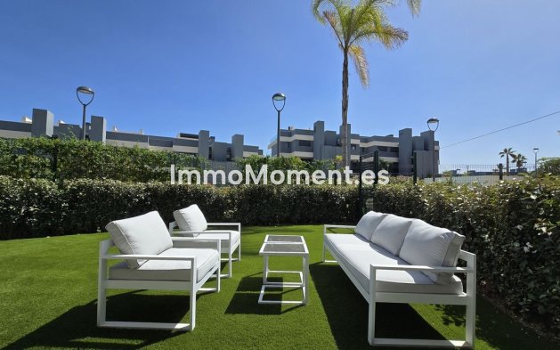 Wiederverkauf - Wohnung - Estepona  - New Golden Mile